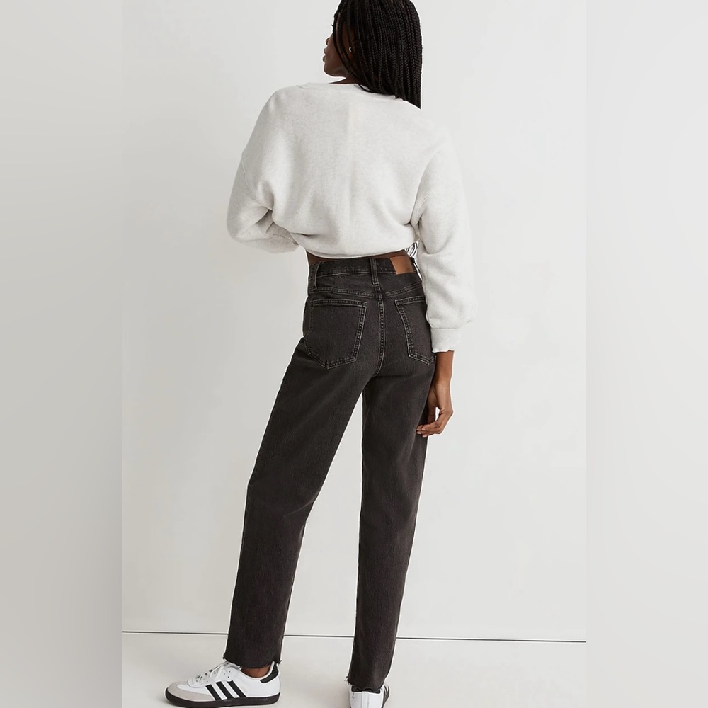 Madewell The Perfect Vintage Jean Lunar Wash View 3